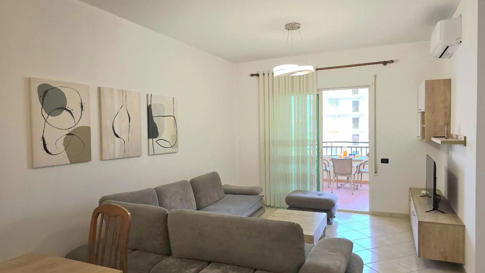 Sunny Stay Apartment Durres 080 알바니아